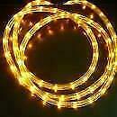 LED lichtslang 5 meter kleur GEEL, Ophalen of Verzenden, Nieuw, Led