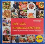 Het Lidl Kinderkookboek: lekker en gezond voor en door, Gelezen, Ramon Beuk, Verzenden