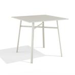 Babel D Kano vierkante tafel 80x80 cm, Huis en Inrichting, Tafels | Eettafels, Verzenden, Nieuw