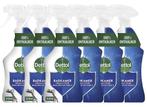 6x Dettol Allesreiniger Spray Power &amp; Fresh - Badkamer -, Verzenden