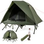 LIVSK 2-persoons Campingbed met Tent en Regenhuif - Waterbes, Verzenden, Nieuw