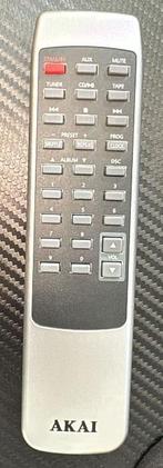 Afstandsbediening Akai amn100m, Ophalen of Verzenden, Nieuw, Origineel