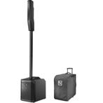 Electro-Voice Evolve 30M zwart + Evolve 30M Rolling Case, Nieuw, Verzenden