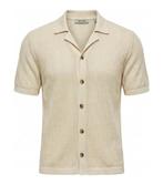 Topman Overhemd in maat L Wit, Verzenden, Zo goed als nieuw, Wit, Topman