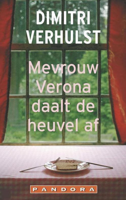 Mevrouw Verona daalt de heuvel af 9789025429737, Boeken, Romans, Gelezen, Verzenden