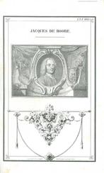 Portrait of Jacques Ignatius de Roore, Antiek en Kunst, Kunst | Etsen en Gravures