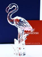 Figuur - Swarovski - Flamingo (Boxed + Certificate) -, Antiek en Kunst, Curiosa en Brocante