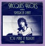 Jacques Kloes, Patricia Paay – You Make It Alright / Its Be, Ophalen of Verzenden, Nieuw in verpakking