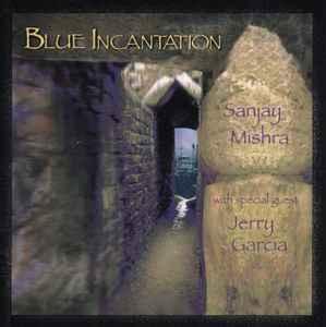 cd - Sanjay Mishra - Blue Incantation, Cd's en Dvd's, Cd's | Overige Cd's, Zo goed als nieuw, Verzenden