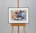 Henk Eikenaar (1945) - Abstract I