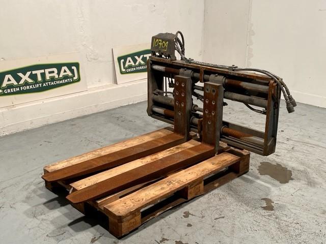 Stabau Vorkversteller, Zakelijke goederen, Machines en Bouw | Heftrucks en Intern transport, 2000 tot 3000 kg, Overige aandrijving