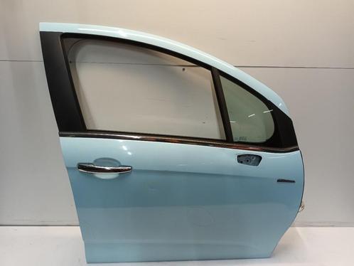 Portier rechts voor Citroën C3 II 1.4 VTi 95, Auto-onderdelen, Carrosserie en Plaatwerk, ARN erkend, Stiba lid, Erkend duurzaam