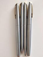 Waterman - Lot of C/F fountain pens and ballpoints - Zonder, Verzamelen, Pennenverzamelingen, Nieuw