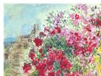 Marc Chagall (1887-1985), after - Les jardins de Saint Paul, Antiek en Kunst