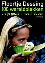 100 Wereldplekken 9789044616767 Floortje Dessing, Verzenden, Gelezen, Floortje Dessing