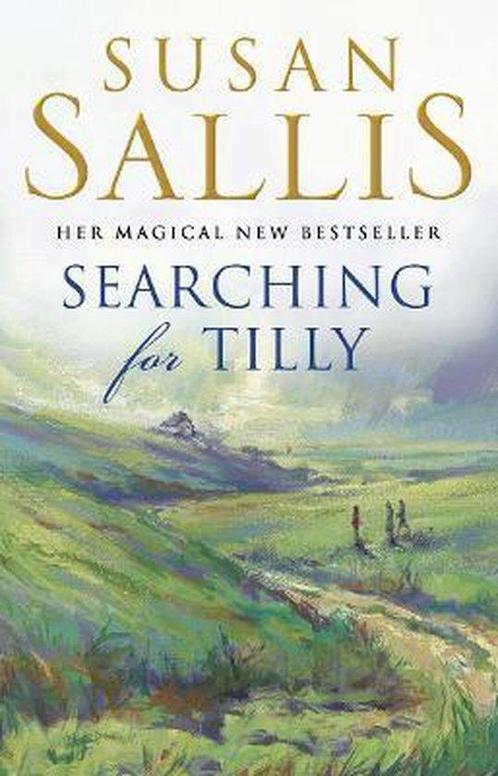 Searching For Tilly 9780552155564 Susan Sallis, Boeken, Taal | Engels, Gelezen, Verzenden