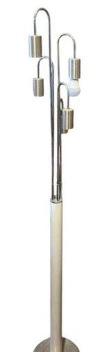 Lamp - waterval - Metaal