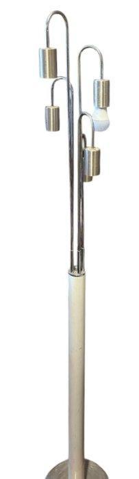 Lamp - waterval - Metaal, Antiek en Kunst, Antiek | Lampen