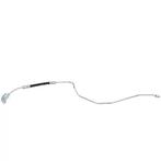 Remslang AUDI TT 3.2 VR6 quattro achterzijde, rechts, Verzenden, Nieuw