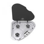 Thetford Kookplaat 3-Pits Basic Line 330 Links, Caravans en Kamperen, Ophalen of Verzenden, Nieuw