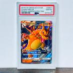 Pokémon Graded card - Charizard GX - Hidden Fates Tins, Nieuw