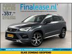 SEAT Ateca 1.5 TSI FR Business Intense 150PK 360Cam €357pm, Auto's, Automaat, Nieuw, SUV of Terreinwagen, Zilver of Grijs