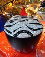 swarovski - Doos - Jamilla, Elegantie van Afrika - Hout,