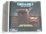 Gremlins 2 The New Batch - Soundtrack / Jerry Goldsmith, Cd's en Dvd's, Cd's | Filmmuziek en Soundtracks, Verzenden, Zo goed als nieuw