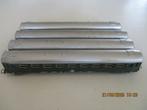 Jouef, HDI H0 - 5711 - Modeltrein personenwagen (4) - NMBS, Hobby en Vrije tijd, Modeltreinen | H0, Nieuw