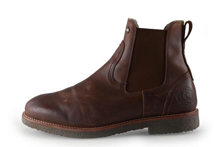 Panama Jack Chelsea boots in maat 41 Bruin, Kleding | Heren, Schoenen, Bruin, Zo goed als nieuw, Boots, Verzenden