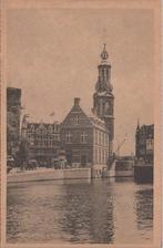 AMSTERDAM - Munttoren, Verzenden, Gelopen