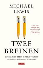 Twee breinen 9789044539141 Michael Lewis, Boeken, Verzenden, Zo goed als nieuw, Michael Lewis