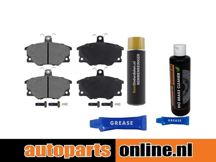 Remblokken set Fiat Seicento voorzijde, Auto-onderdelen, Besturing, Nieuw, Fiat, Verzenden