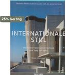 Internationale stijl / Taschen wereldgeschiedenis van de, Boeken, Verzenden, Zo goed als nieuw, Hasan-Uddin Khan