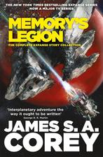 Memorys Legion 9780356517773 James S. A. Corey, Boeken, Verzenden, Gelezen, James S. A. Corey
