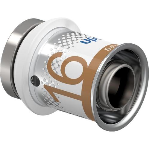 Uponor MLC perskoppeling eindstuk 16, Doe-het-zelf en Verbouw, Buizen en Afvoer, Ophalen of Verzenden