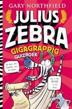 Het gigagrappige quizboek van Julius Zebra, Boeken, Nieuw, Verzenden