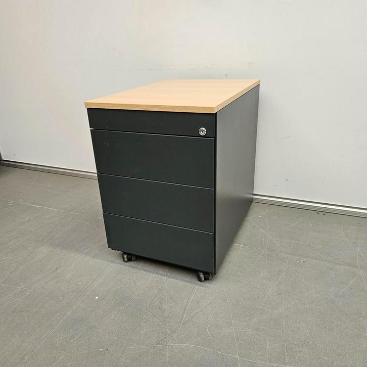 Robberechts 4-ladenblok - 61x42x60 cm, Huis en Inrichting, Kasten | Ladekasten, Ophalen of Verzenden