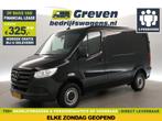 Mercedes-Benz Sprinter 211 2.2 CDI L1H1 | 3-Zits | Camera, Zwart, Mercedes-Benz, Nieuw, Te koop