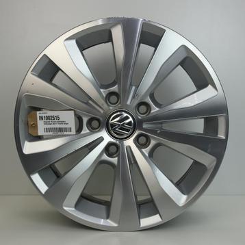 Originele velgen 16 inch Volkswagen Golf7 Toronto *IN1002615 beschikbaar voor biedingen