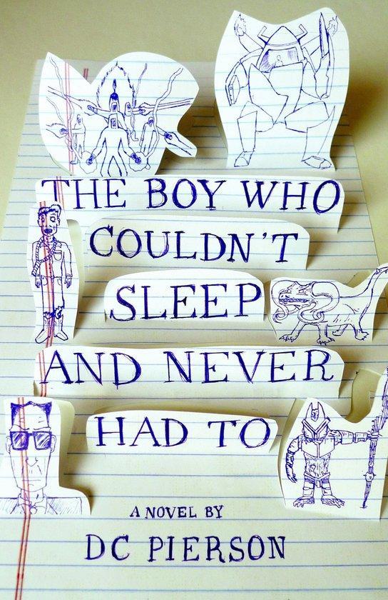 The Boy Who Couldnt Sleep and Never Had to, Boeken, Literatuur, Ophalen of Verzenden