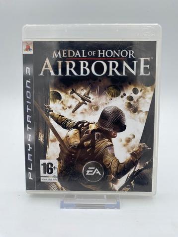 *USED* Medal of honor Airborne / PS3 beschikbaar voor biedingen