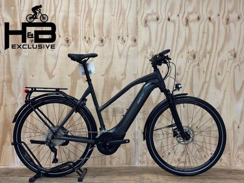 Giant Explore E+ 1 E-Bike Shimano Deore 2022, Fietsen en Brommers, Elektrische fietsen, Zo goed als nieuw, 55 tot 59 cm, Giant
