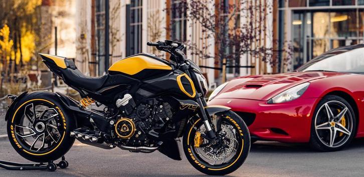 Kortingen Ducati Accessoires - Profiteer van alle topmerken!, Motoren, Onderdelen | Ducati, Nieuw, Ophalen of Verzenden