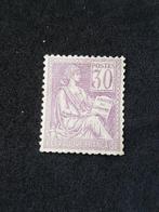 Frankrijk - Franse postzegel Yvert 115 nieuw zonder, Postzegels en Munten, Gestempeld