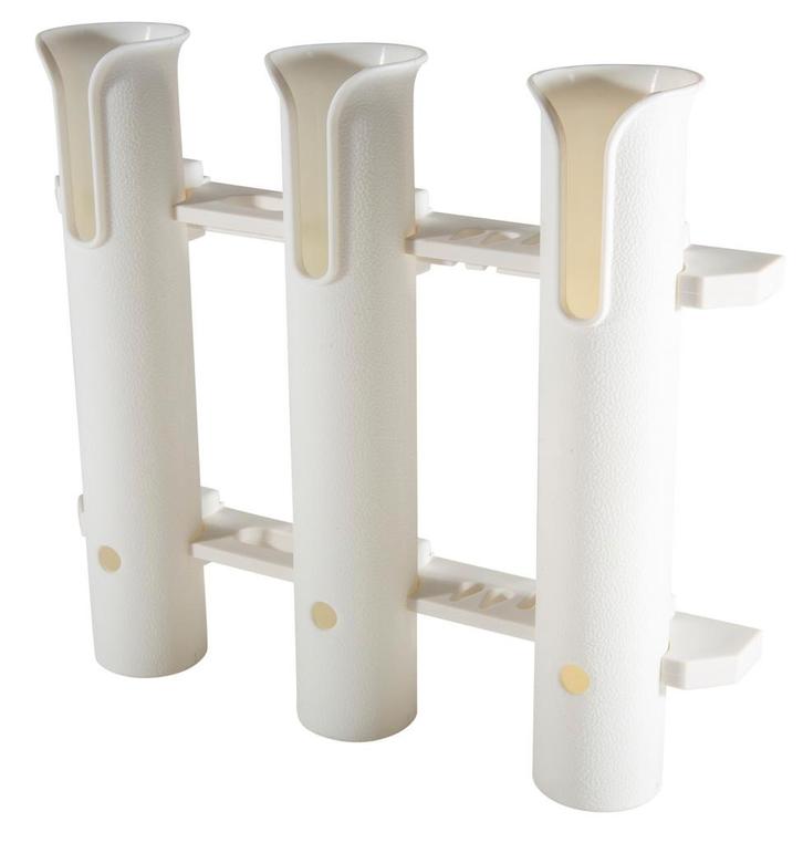 Ultimate Rod Holder White Hengelrek, Watersport en Boten, Hengelsport | Algemeen, Overige typen, Nieuw, Verzenden