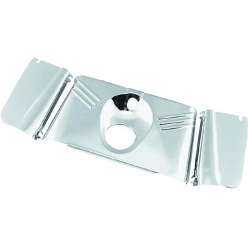 Bikers Choice 86-08 FLST Chrome 3 Piece Fork Cover Kit - beschikbaar voor biedingen