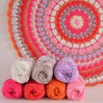 Haakpatroon byClaire Doily, Ophalen of Verzenden, Nieuw, Breien of Haken, Wol of Garen