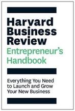 The Harvard Business Review Entrepreneurs Hand 9781633693685, Boeken, Zo goed als nieuw, Verzenden