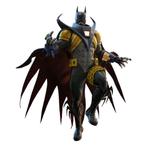 Batman: Arkham Origins Action Figure 1/6 Knightfall Batman 3, Verzamelen, Ophalen of Verzenden, Nieuw